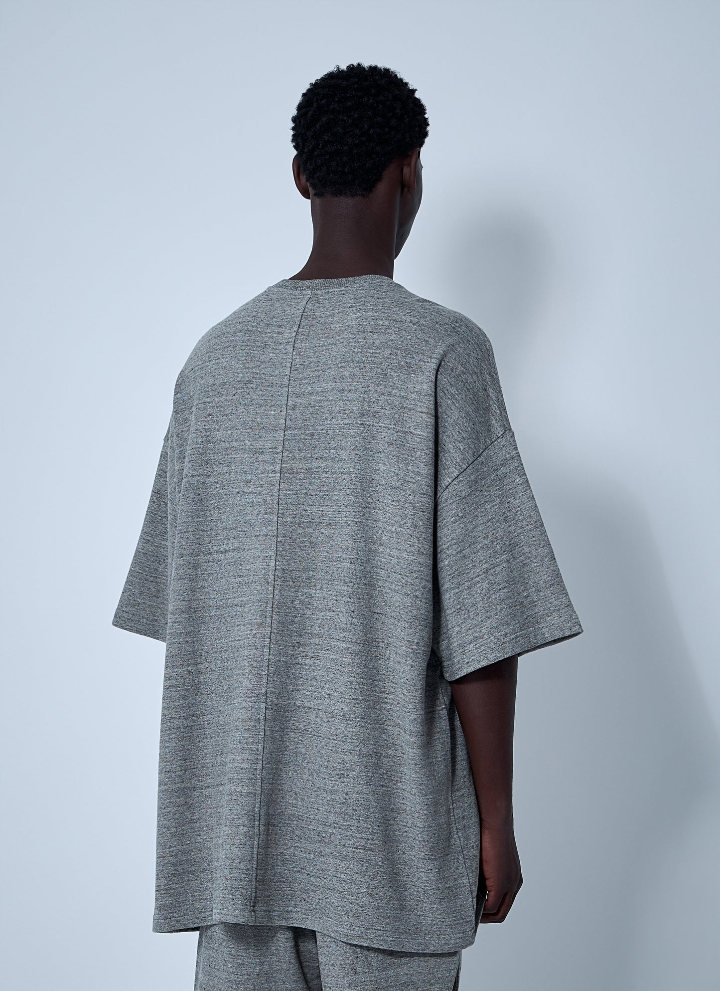 Rick Owens X Champion Men Tommy T-Shirt