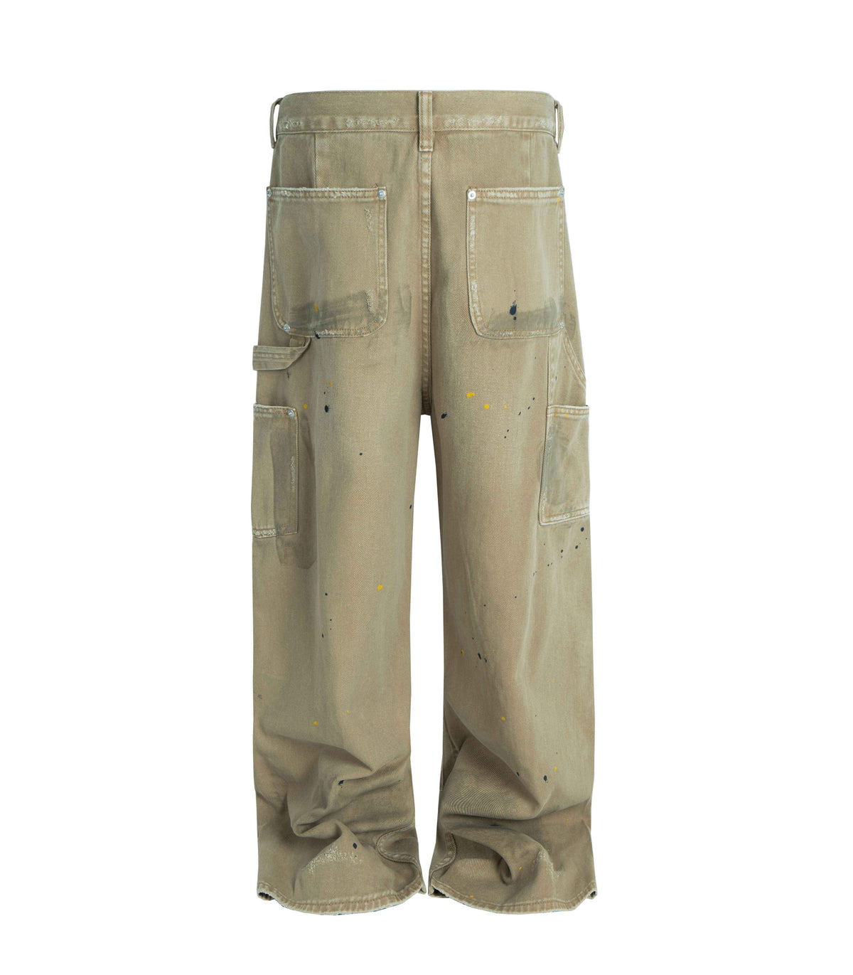 SAND WORK PANTS