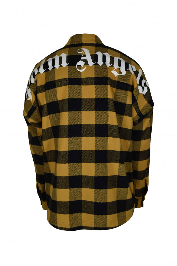 Palm Angels Men Shirt