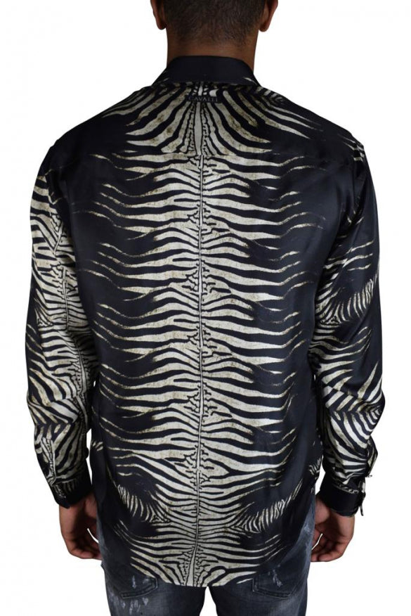 Roberto Cavalli Men Shirt