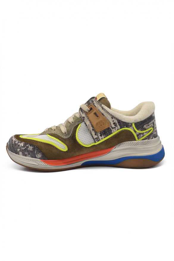 Gucci Men Ultrapace Sneakers