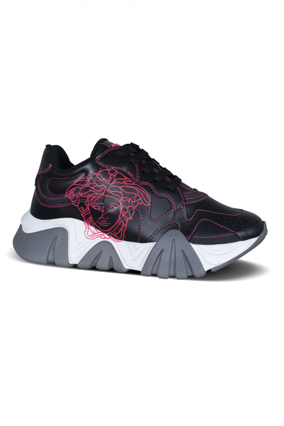 Versace Women Squalo Sneakers