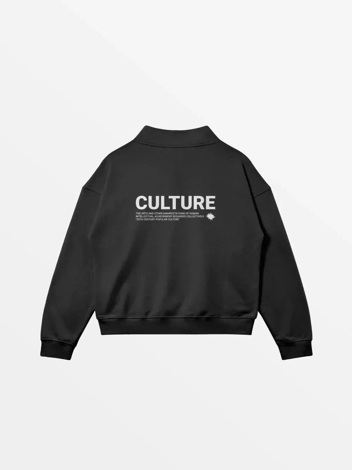 Half Zip Fleece Culture