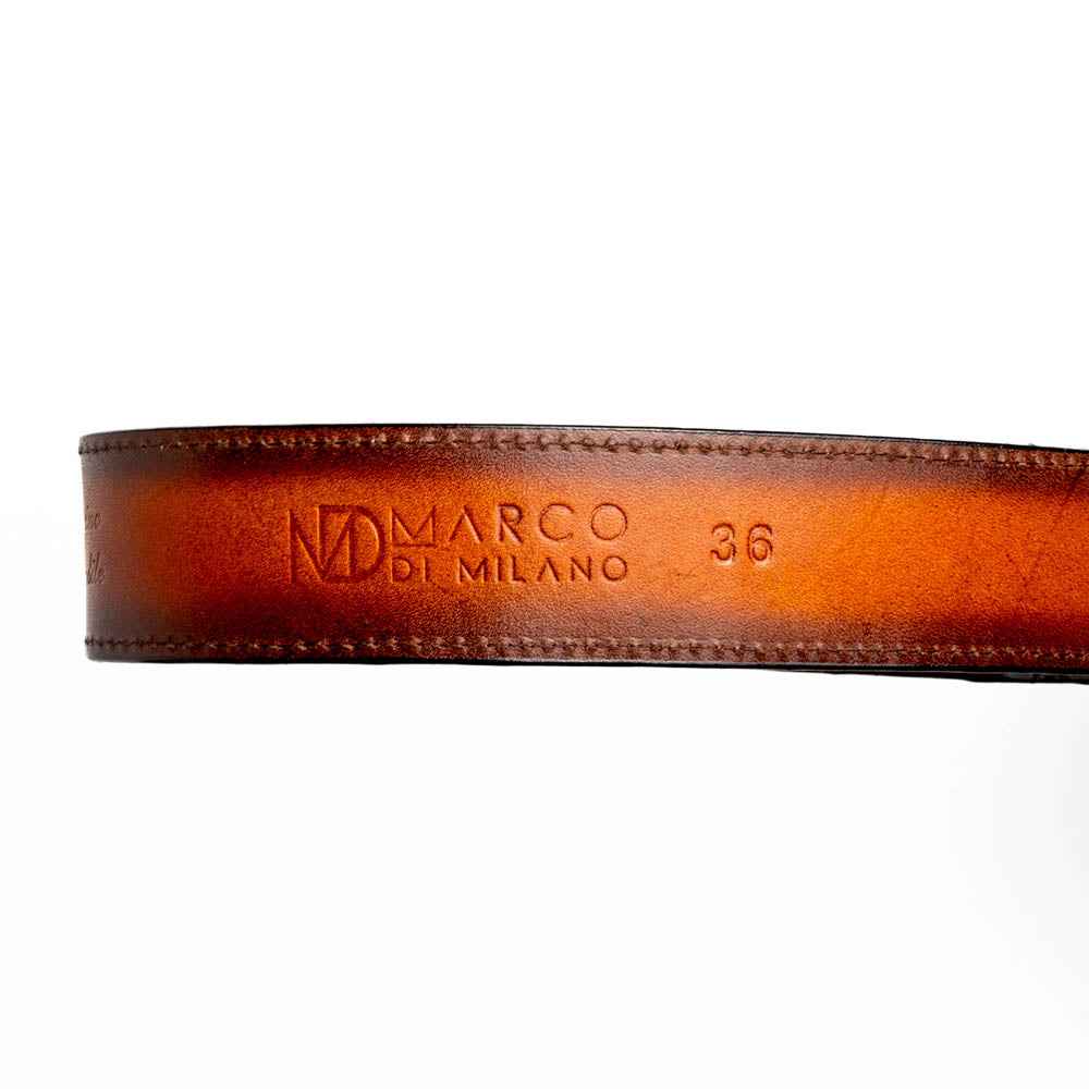 Texas Belt Aged Maple