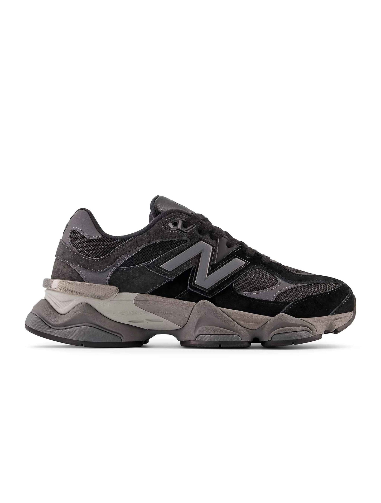 New Balance Mens 9060 Lifestyle Shoes - Black