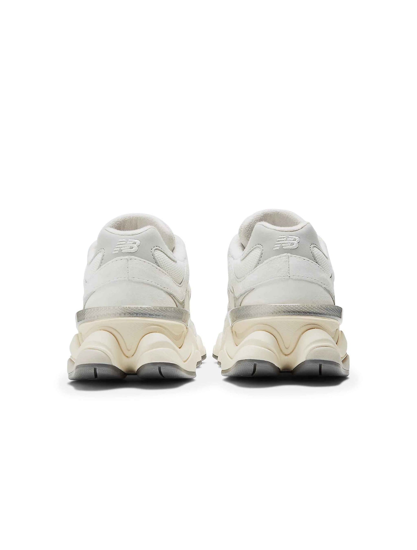 New Balance Mens 9060 Lifestyle Shoes - Sea Salt/Concrete