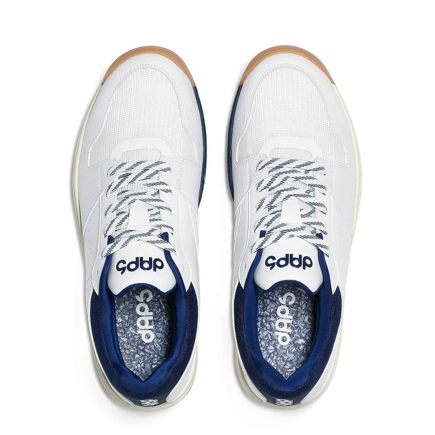 DAPS DESI Low – Navy – Women’s Pickleball Shoes