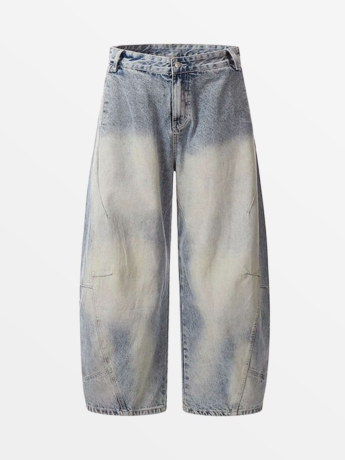Denim Pant Monrix