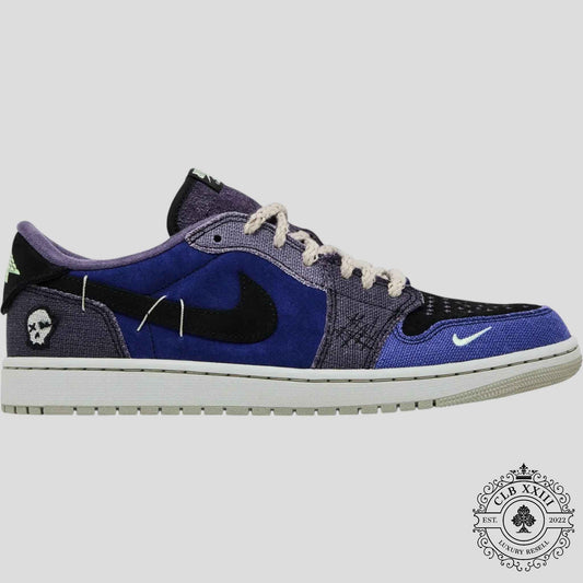 Air Jordan 1 Retro Low OG Zion Williamson Voodoo Alternate