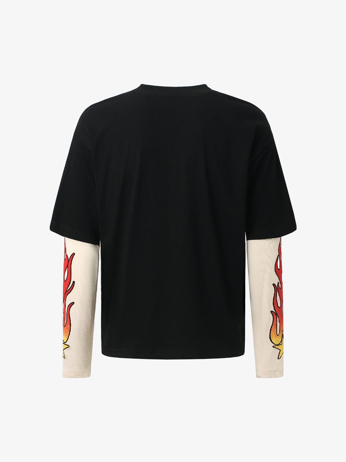 Long Sleeve Gradient Letters