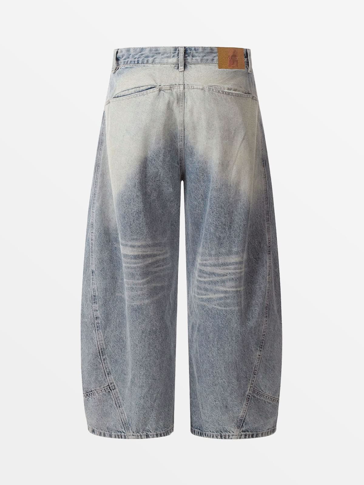 Denim Pant Monrix