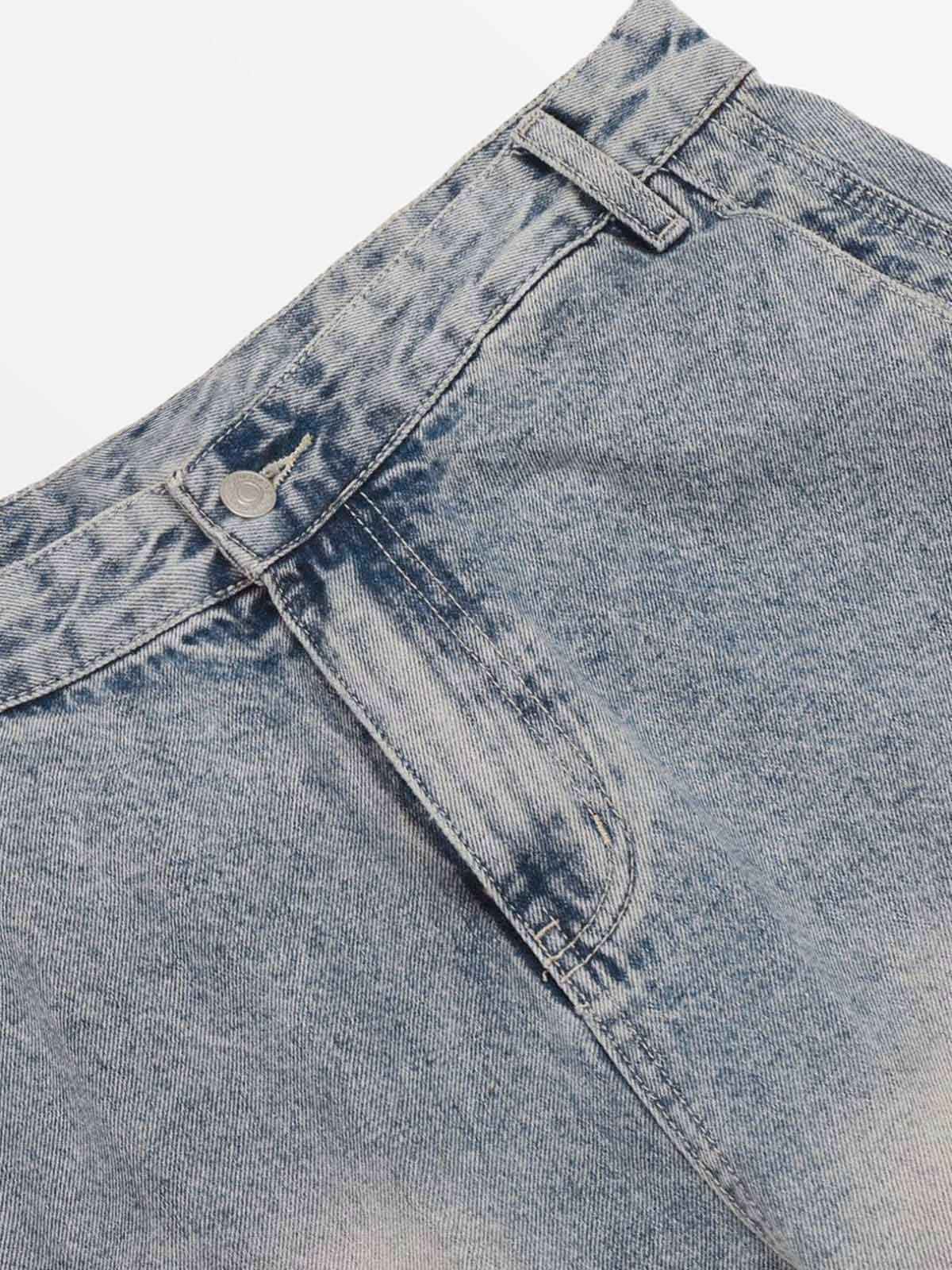 Denim Pant Monrix