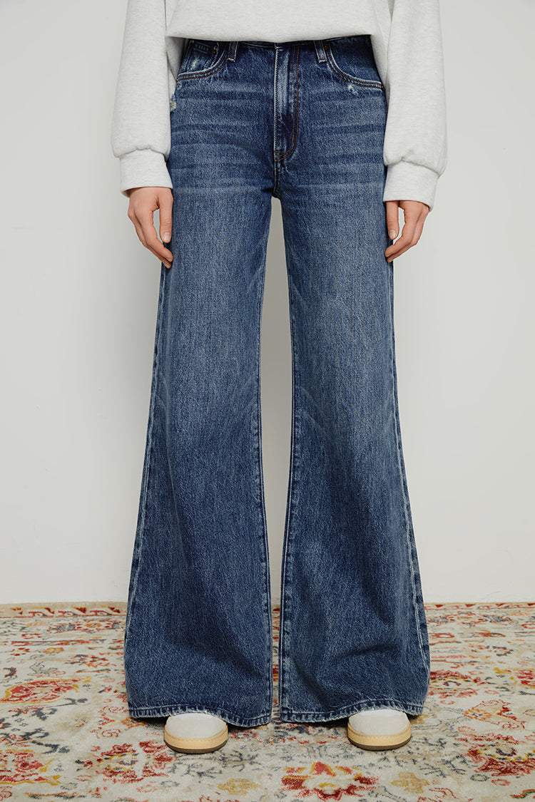 Melissa Slouch Boot HJ127 - JUSTLUXURY