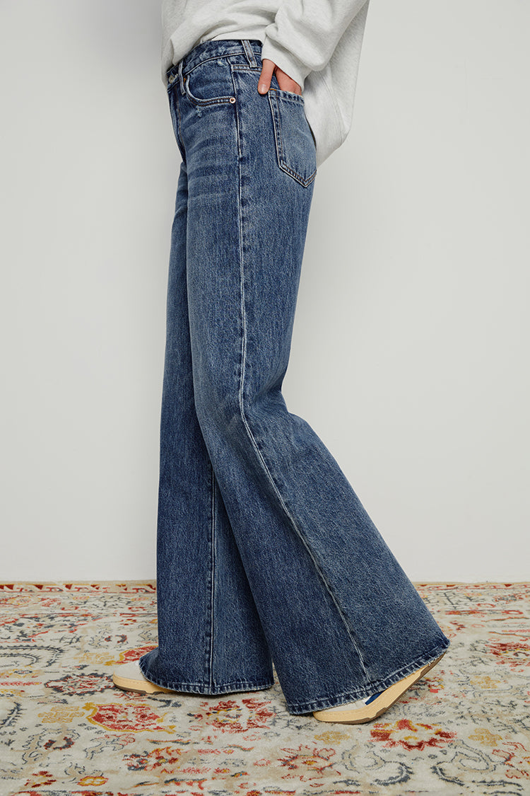 Melissa Slouch Boot HJ127 - JUSTLUXURY