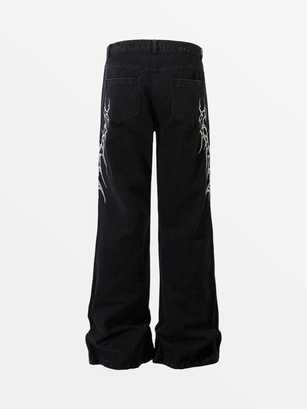 Denim Pant Vexvex