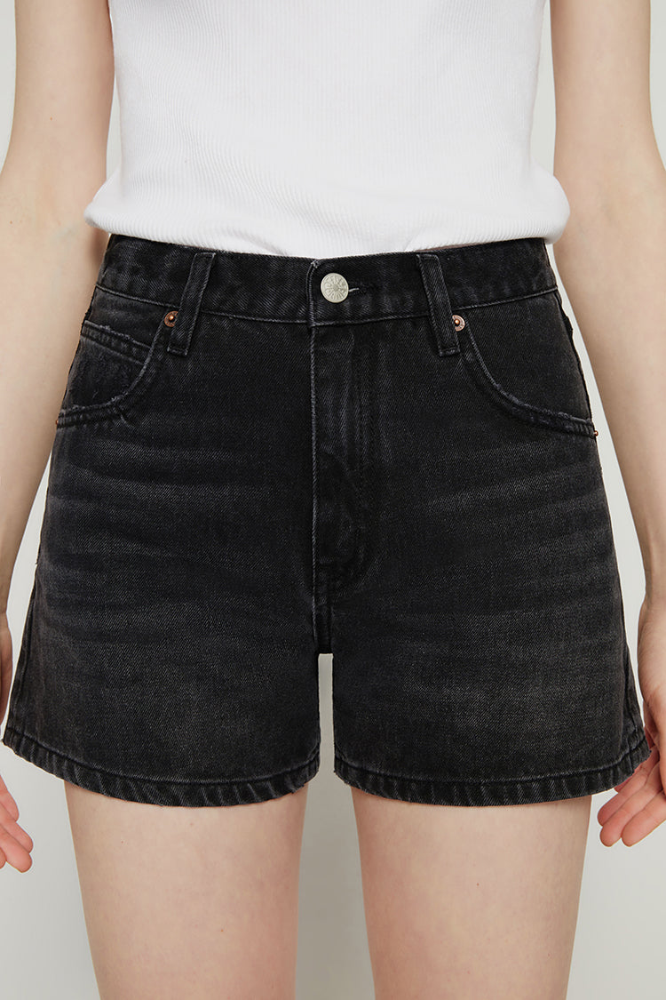 BOYISH Vintage High Rise Shorts HJ143 [FINAL SALE] - JUSTLUXURY