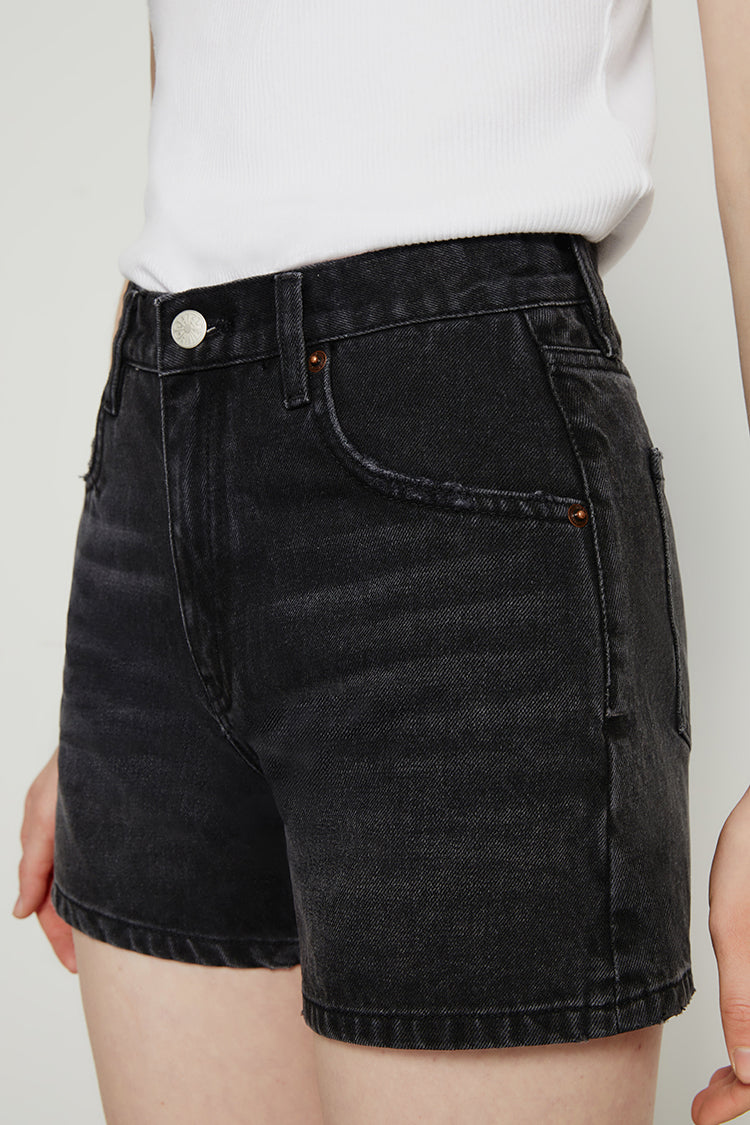 BOYISH Vintage High Rise Shorts HJ143 [FINAL SALE] - JUSTLUXURY