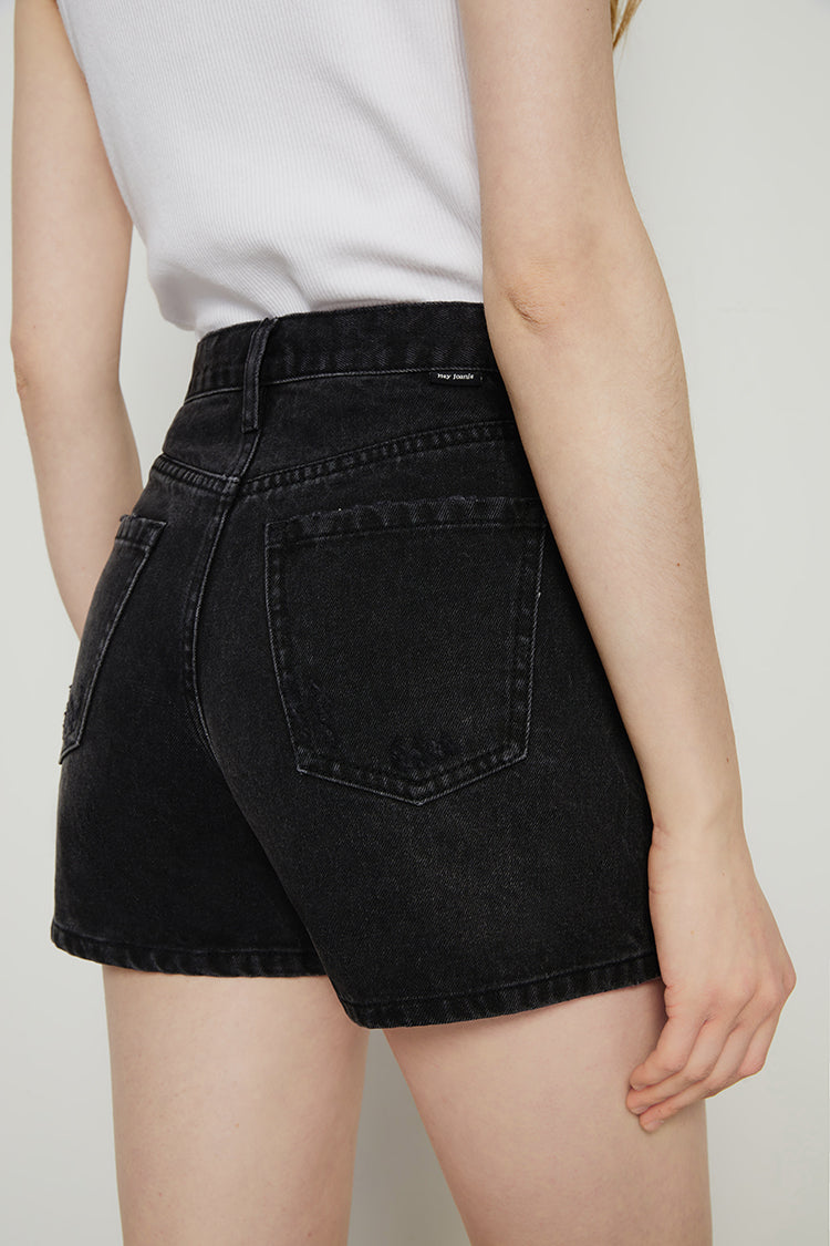 BOYISH Vintage High Rise Shorts HJ143 [FINAL SALE] - JUSTLUXURY