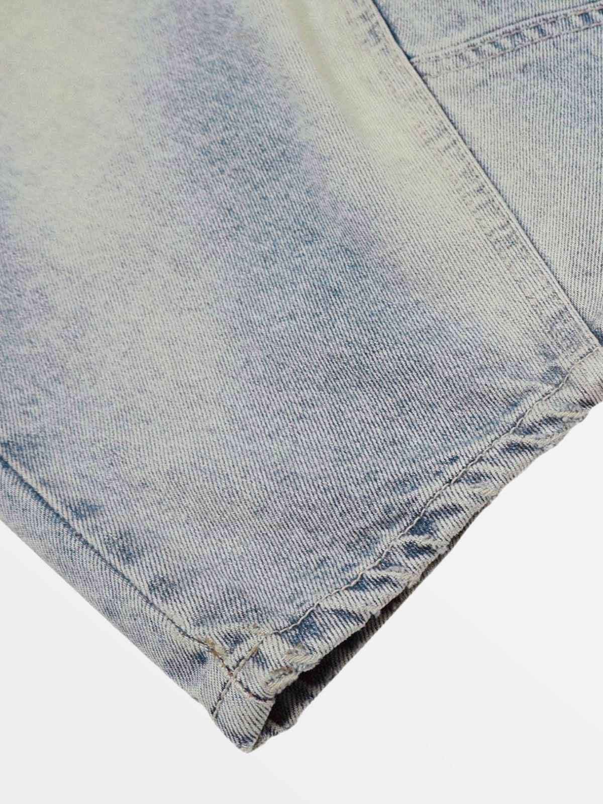 Denim Pant Monrix