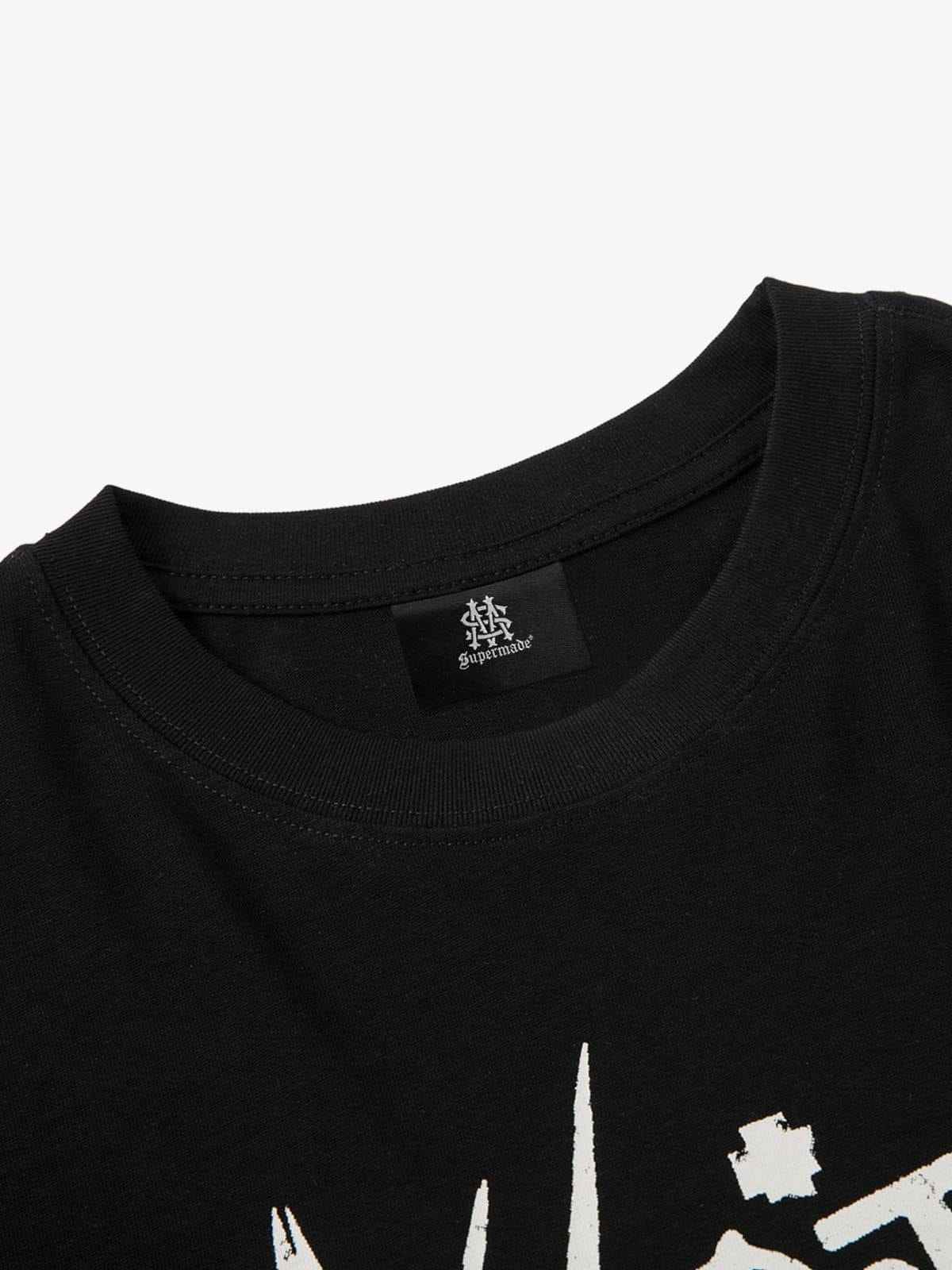 Long Sleeve Punk Layered