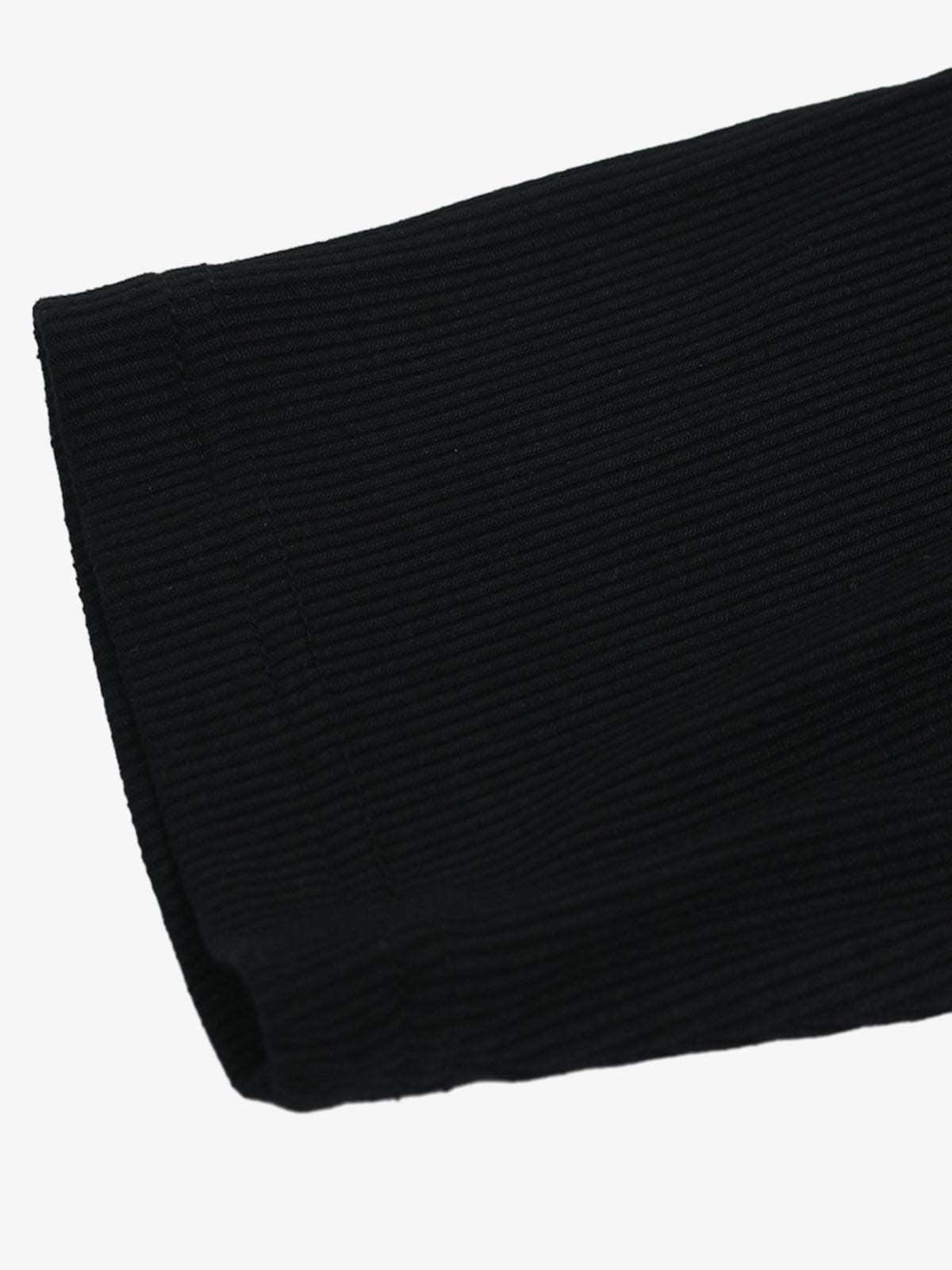 Long Sleeve Colorblock Patch