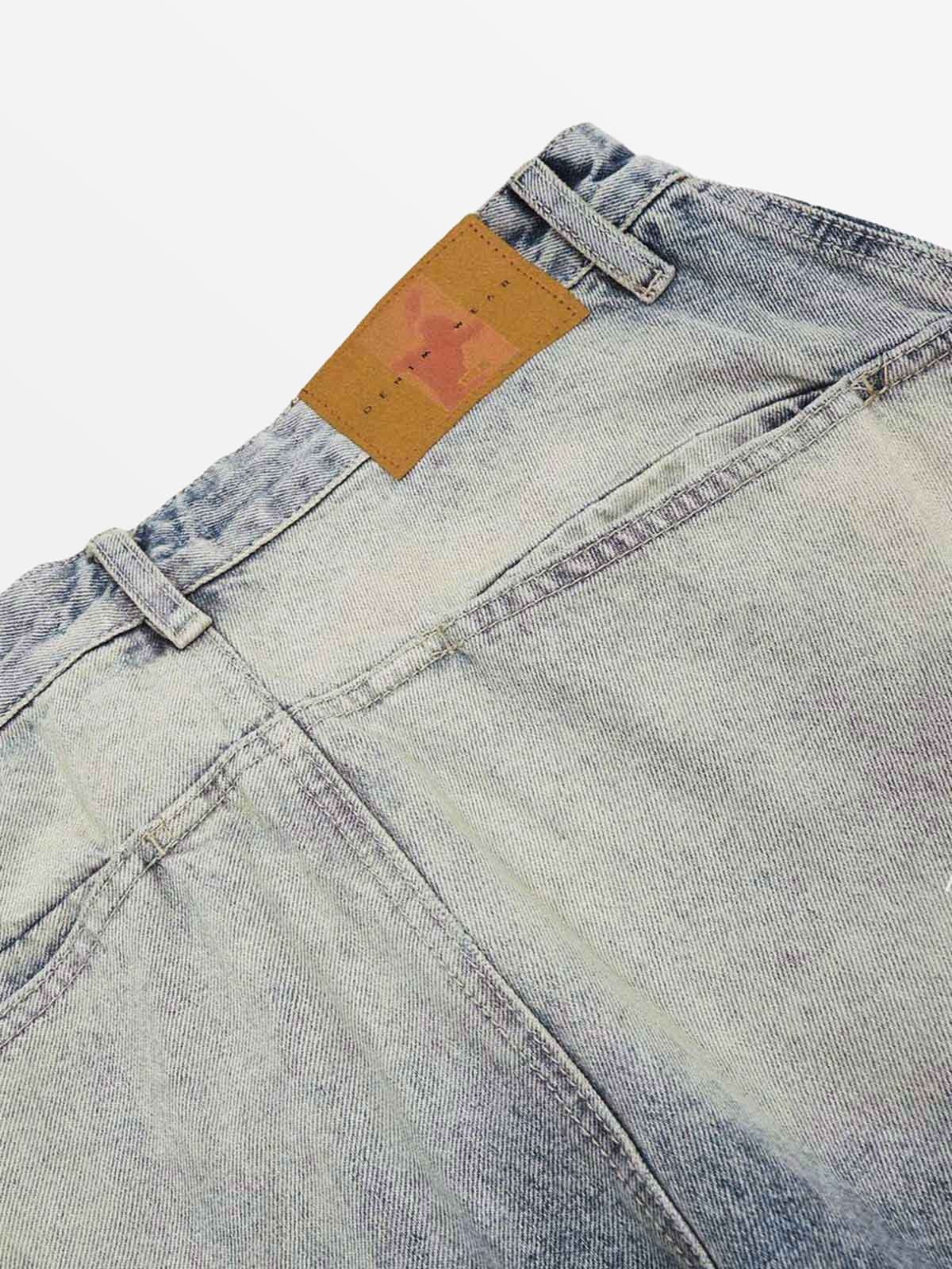 Denim Pant Monrix