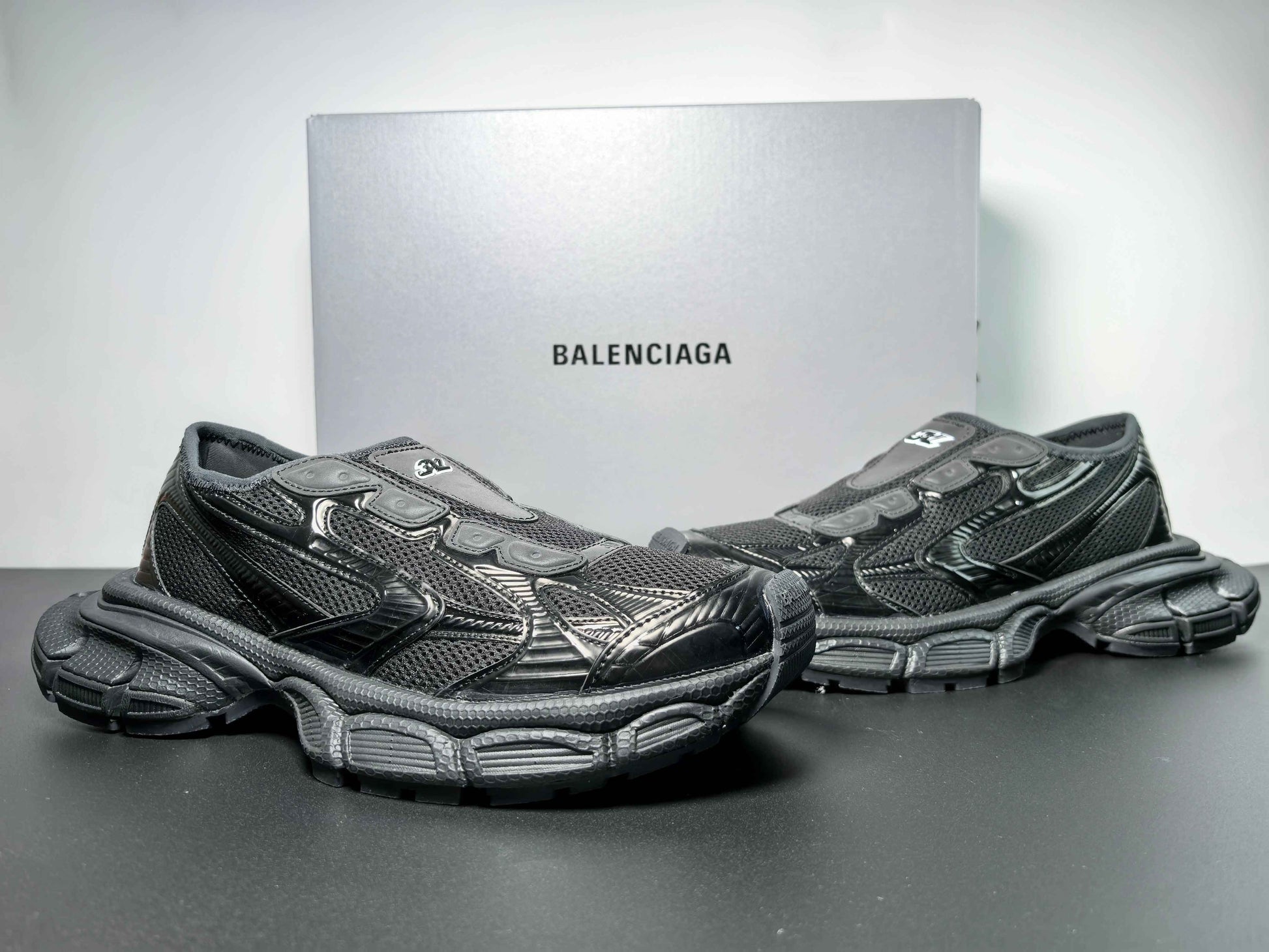 Custom BLCG Runner 798531 SneakerNational