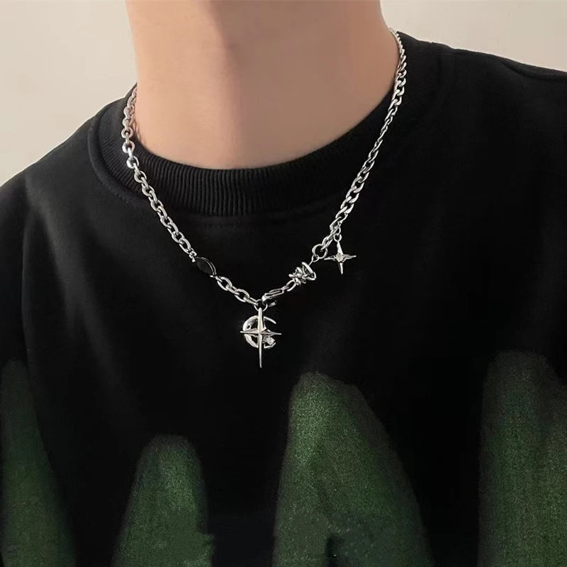 Cosmic Assemblage Necklace