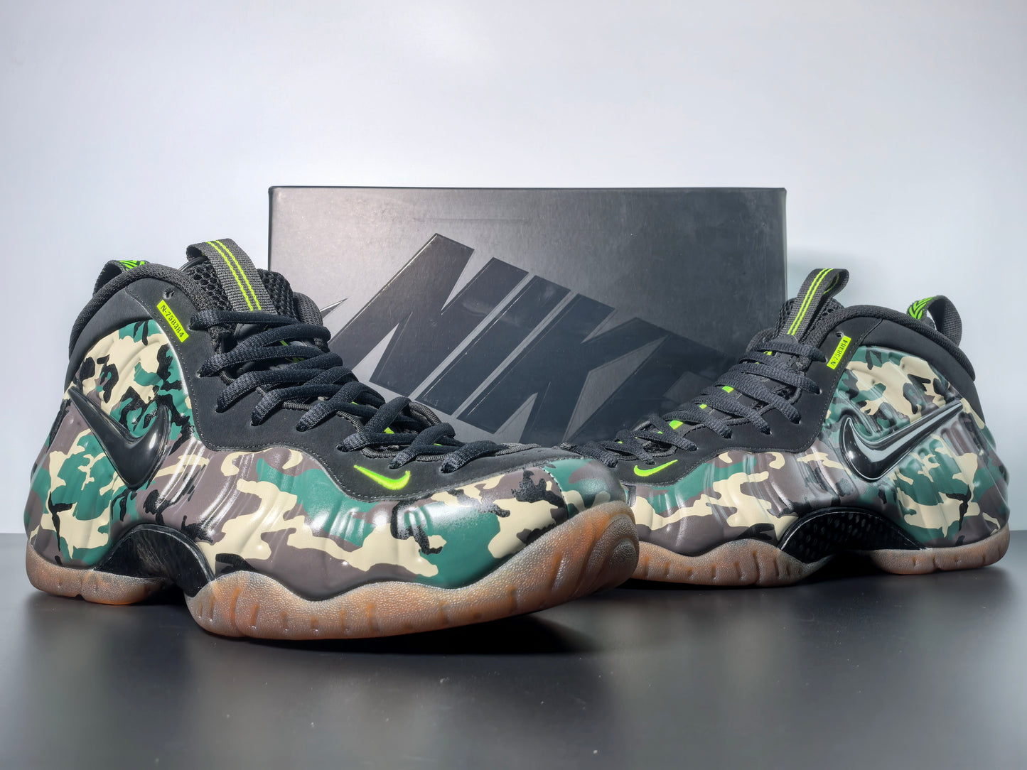 Nike Foamposite Pro