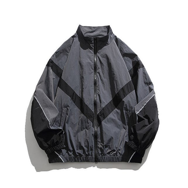 Lightweight Windbreaker | Reflective Jacket