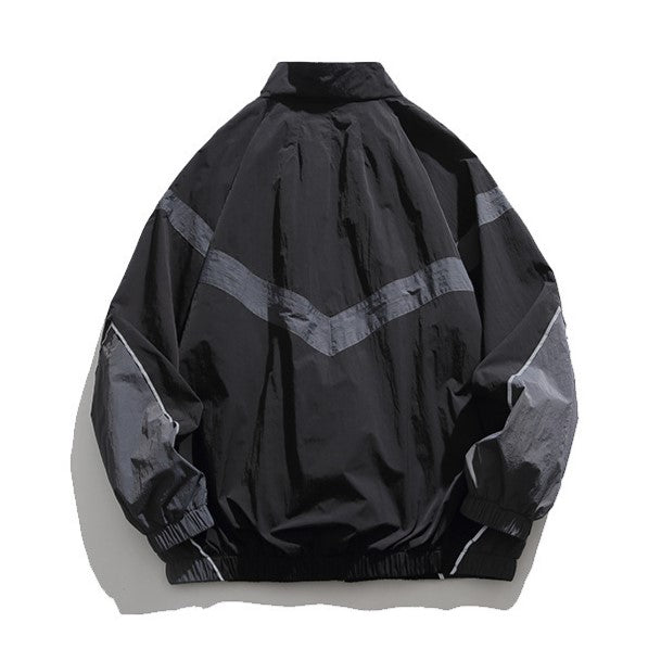 Lightweight Windbreaker | Reflective Jacket