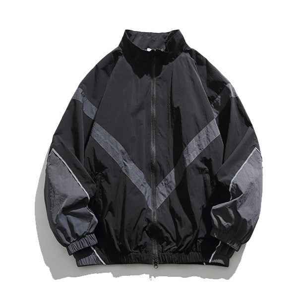 Lightweight Windbreaker | Reflective Jacket