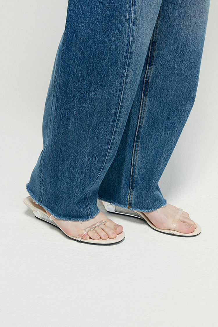 Luna Flow Jeans HJ033 - JUSTLUXURY