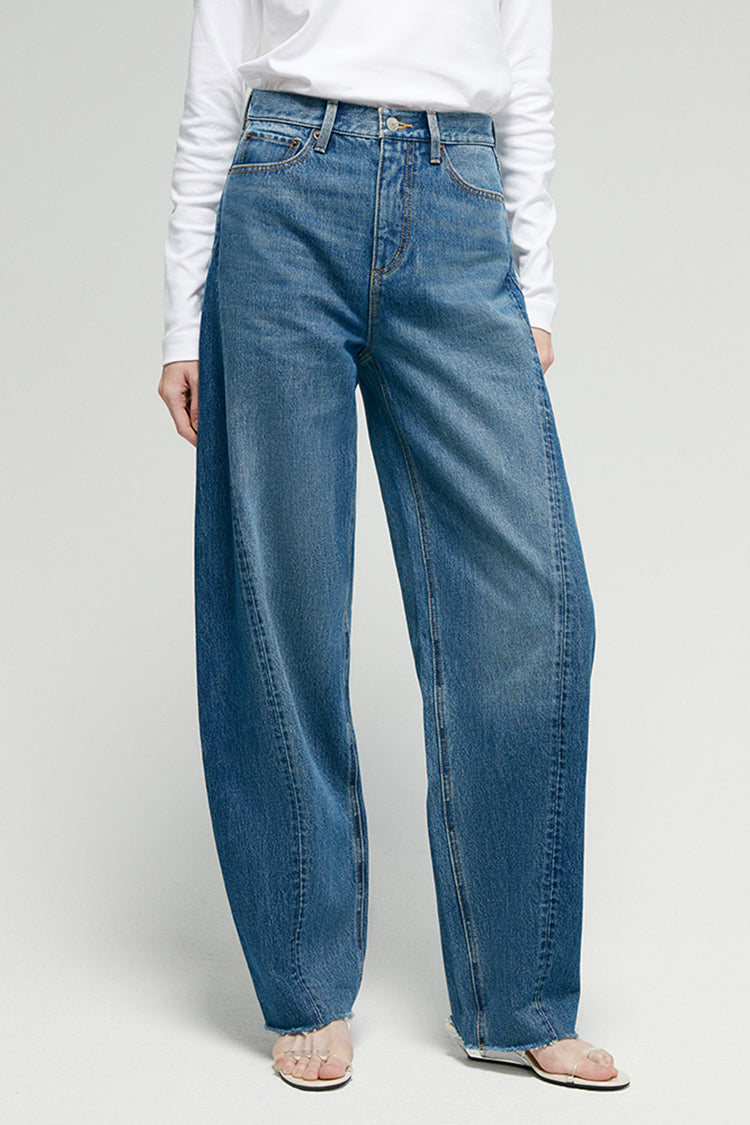 Luna Flow Jeans HJ033 - JUSTLUXURY