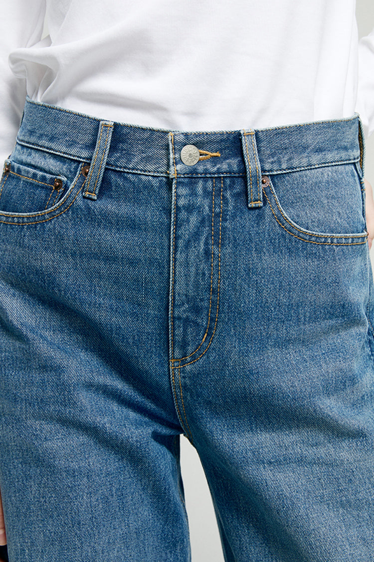 Luna Flow Jeans HJ033 - JUSTLUXURY