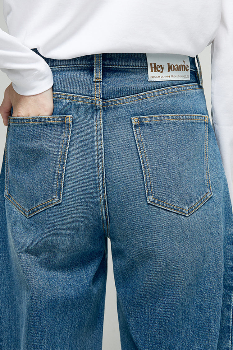 Luna Flow Jeans HJ033 - JUSTLUXURY
