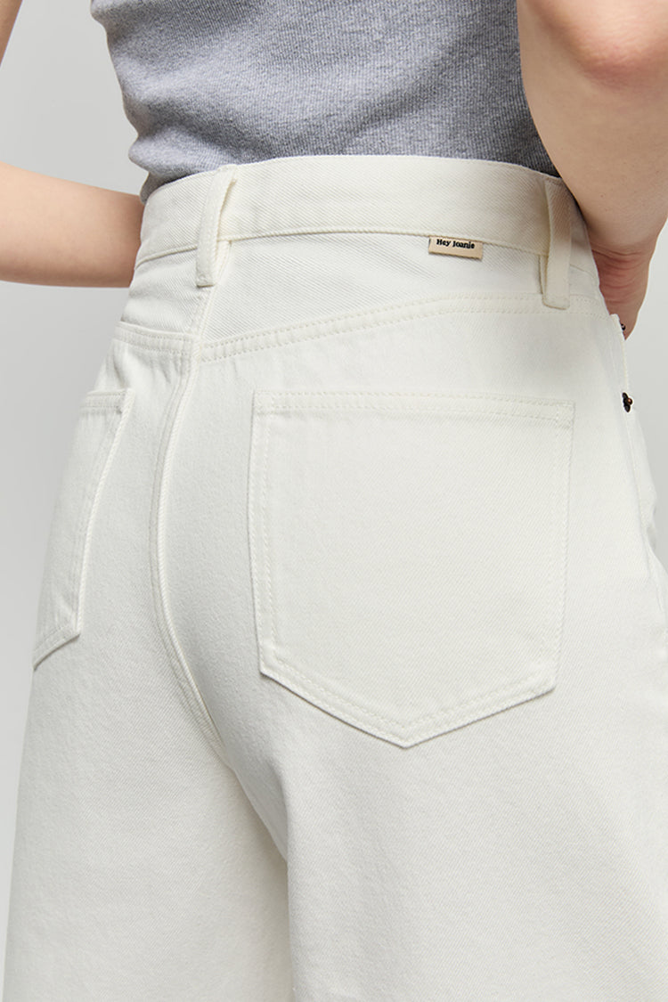 Luna Flow Jeans HJ033 - JUSTLUXURY