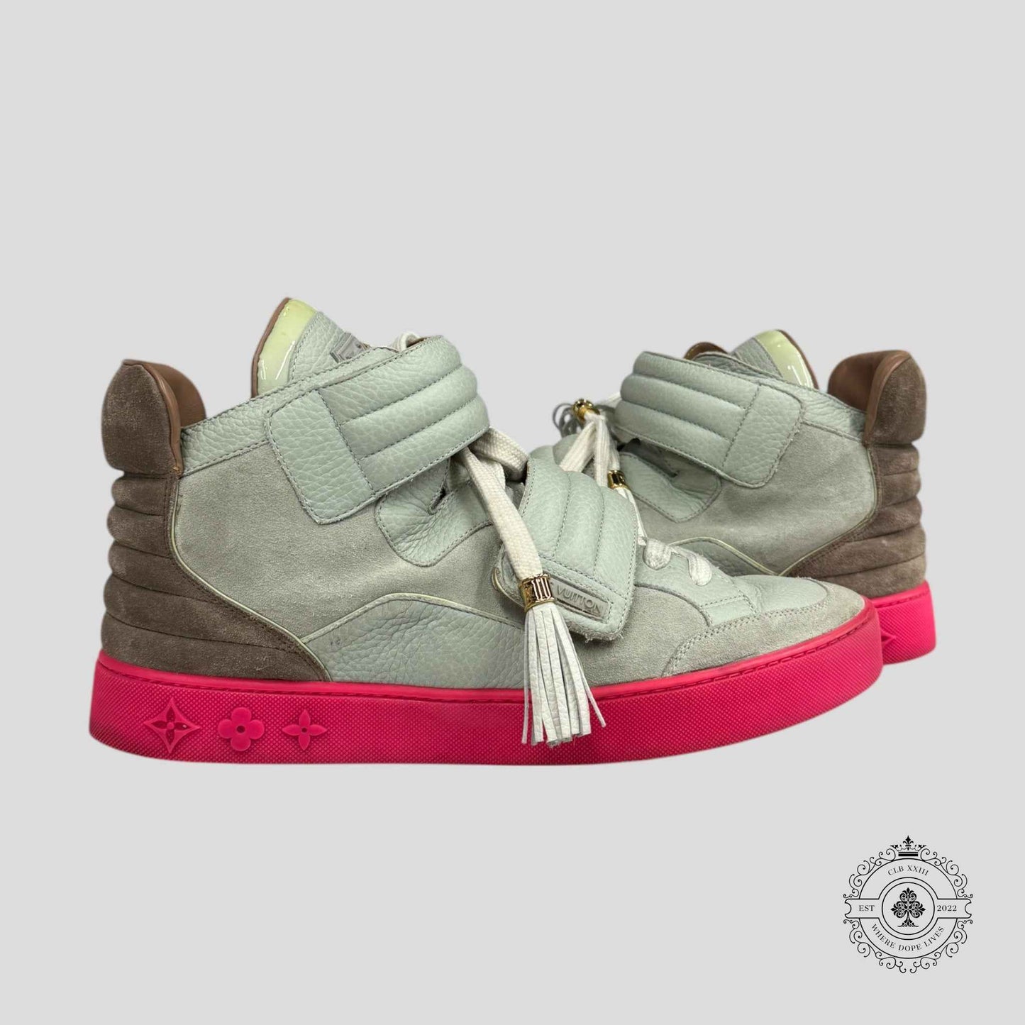 Louis Vuitton X Kanye West Jasper