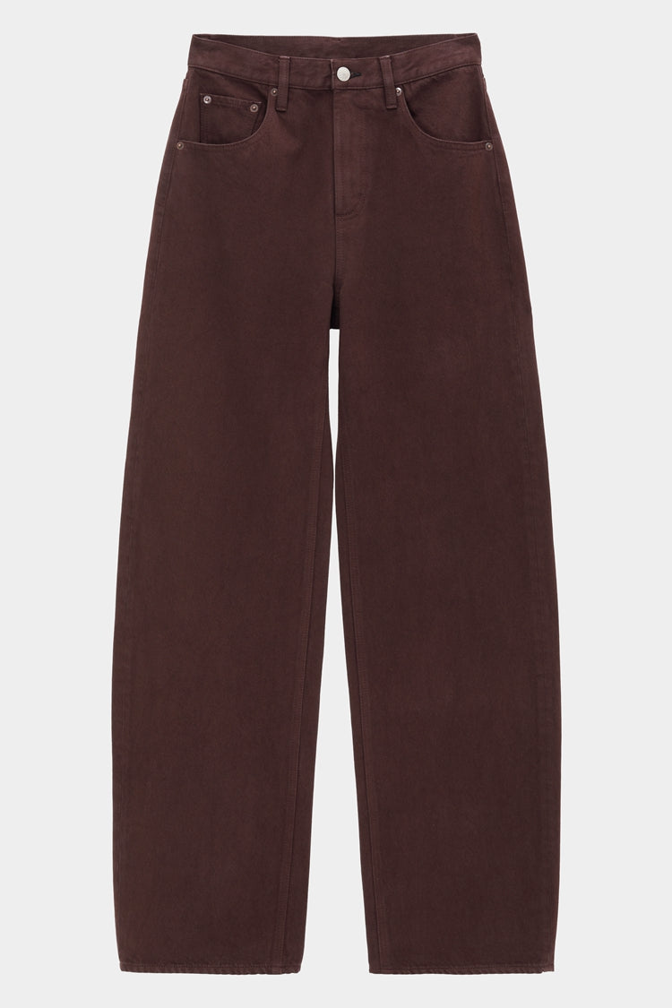 Slope Curve Jeans HJ039 - JUSTLUXURY