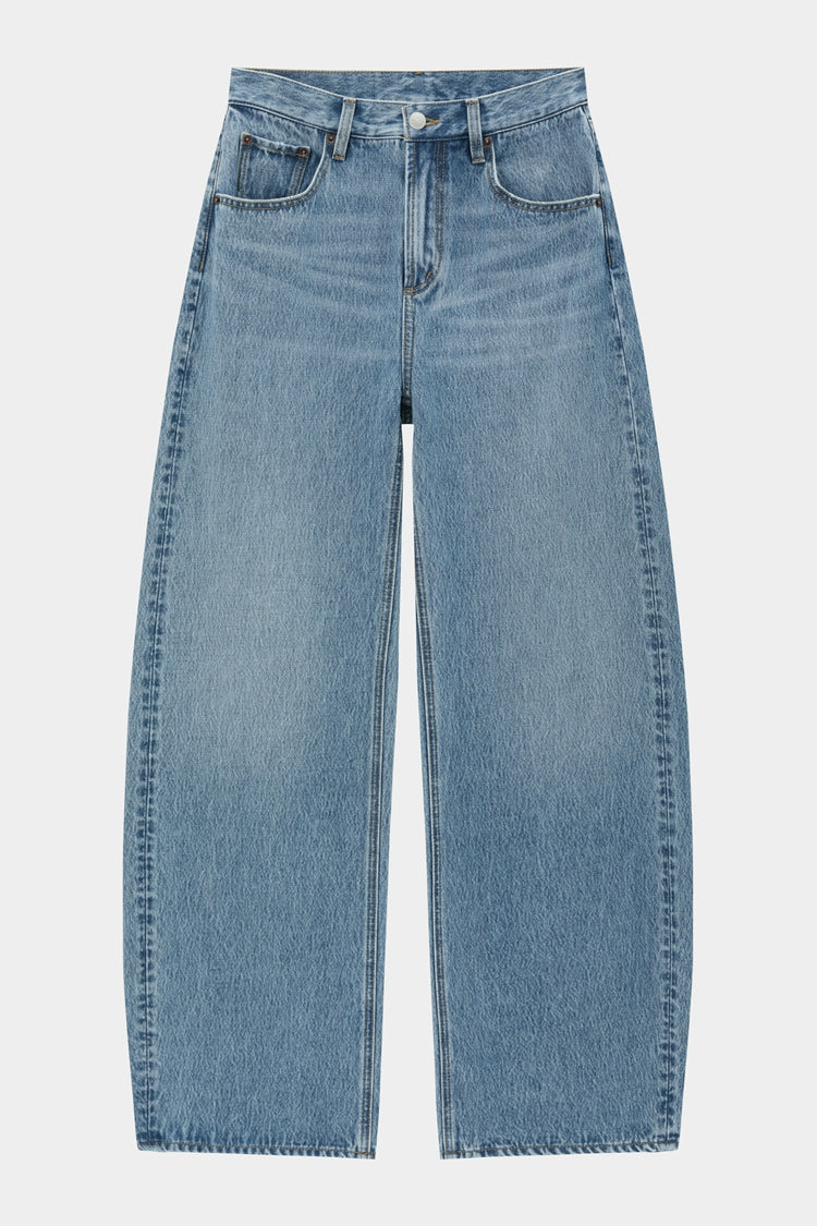 Slope Curve Jeans HJ039 - JUSTLUXURY