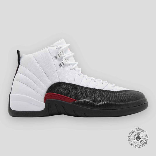 Air Jordan 12 Retro Taxi Flip