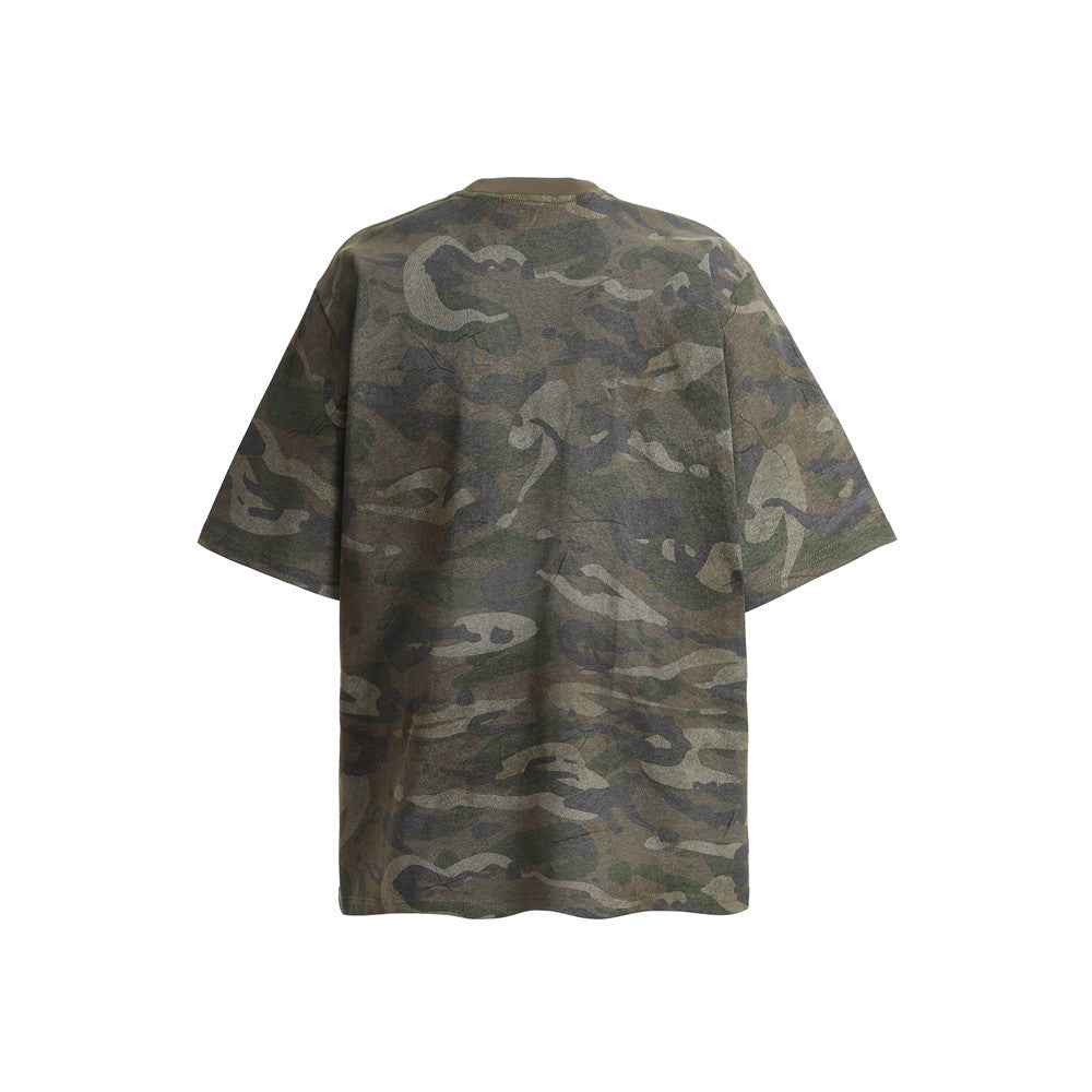 Collage | Camouflage T-Shirt
