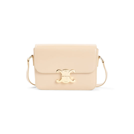 Celine Teen Triomphe Shoulder Bag Women
