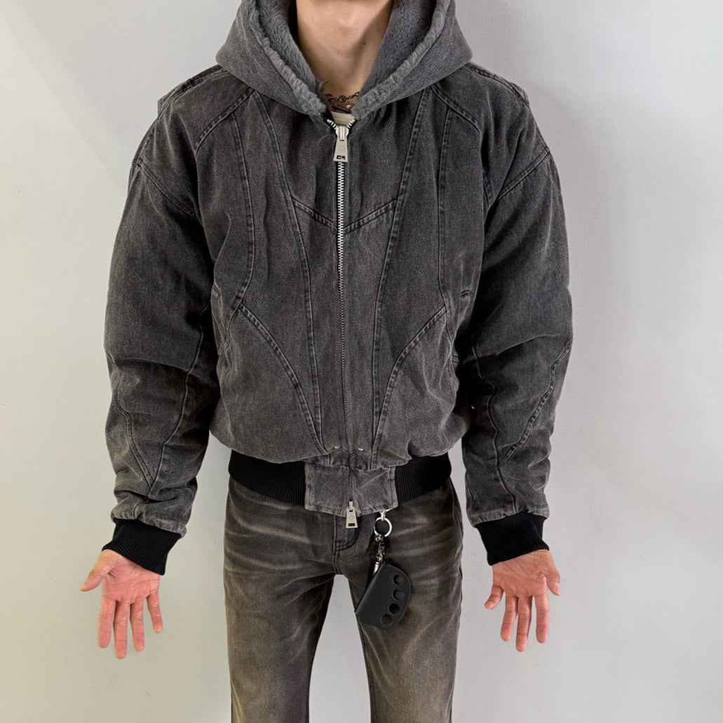 Urban Mono | Hooded Jacket