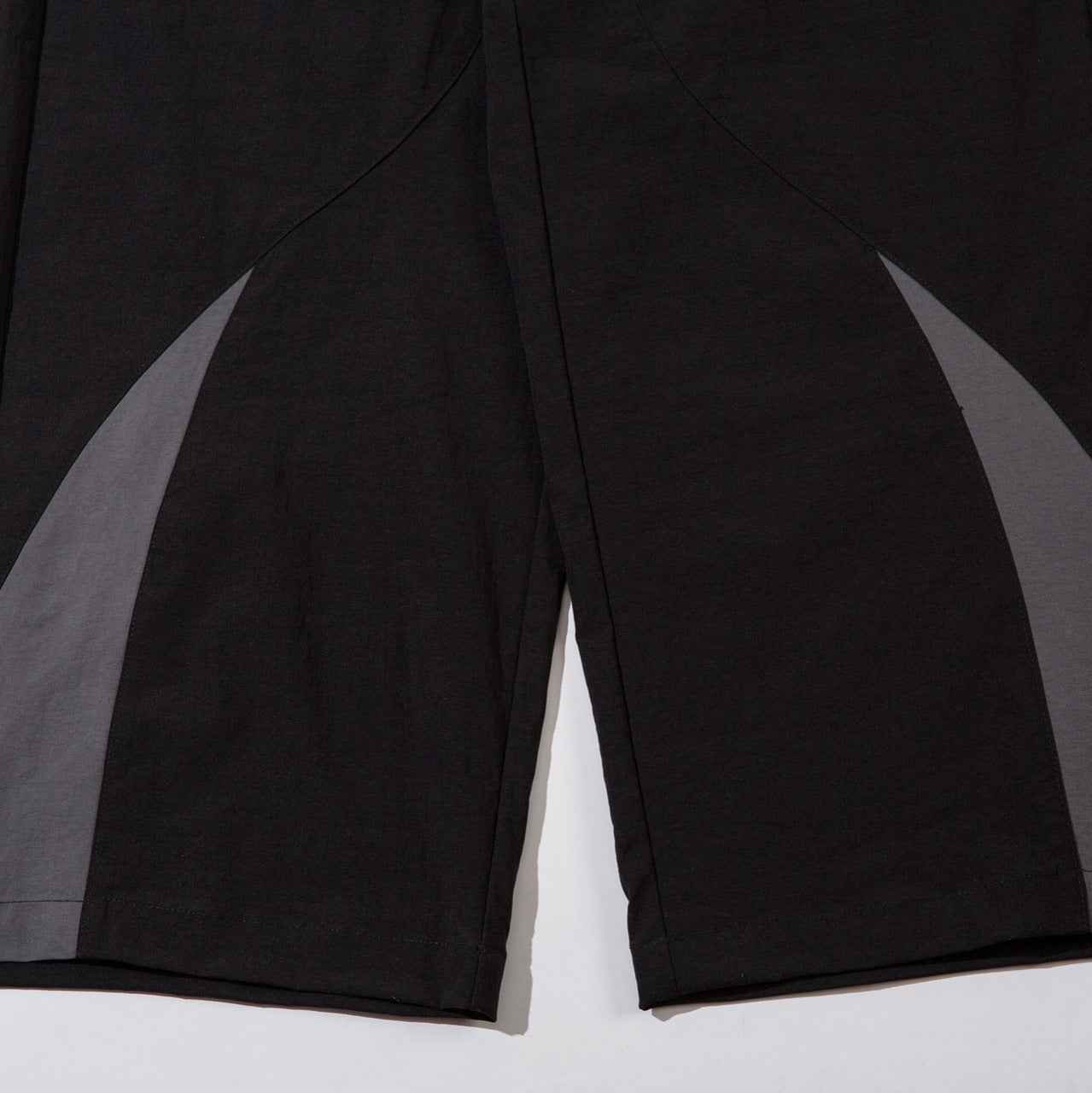 Men's Black Track Trousers
