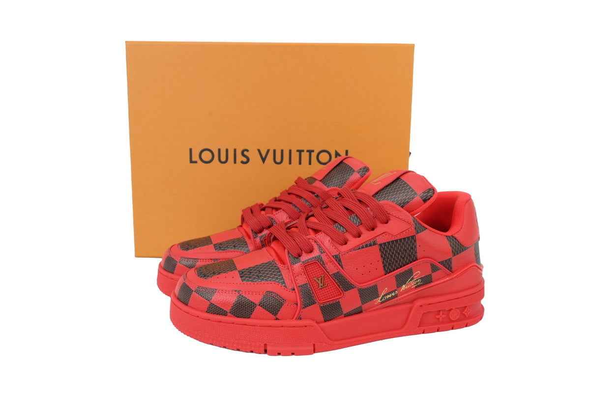 Monogram Arch Light Sneaker