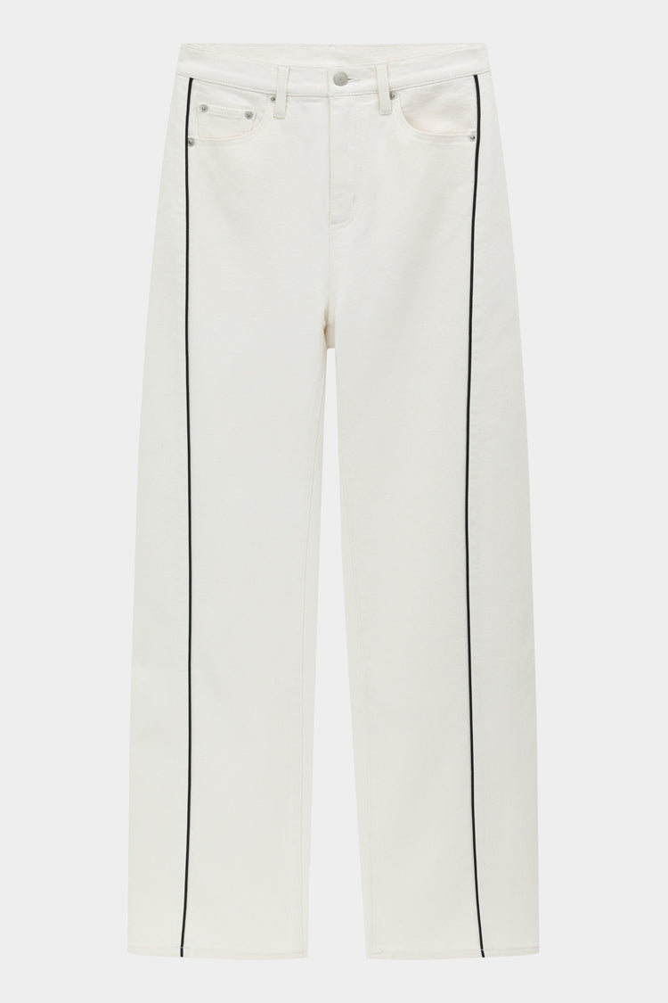 Crush Curve Ankle Jeans HJ052 - JUSTLUXURY