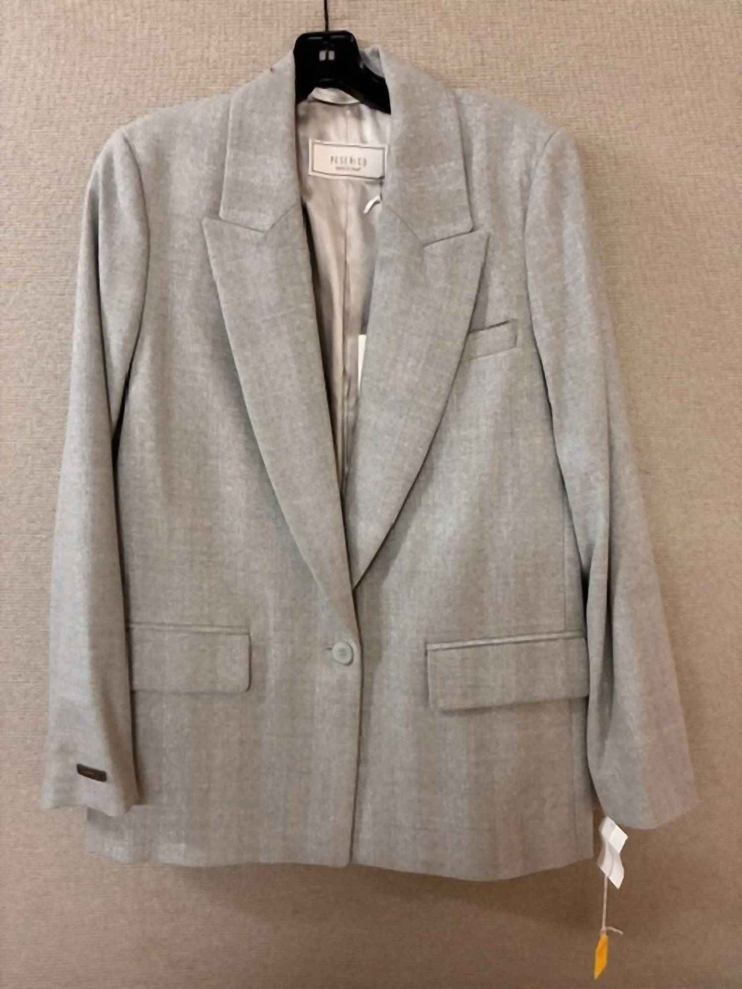 Women's Long Sleeve Blazer