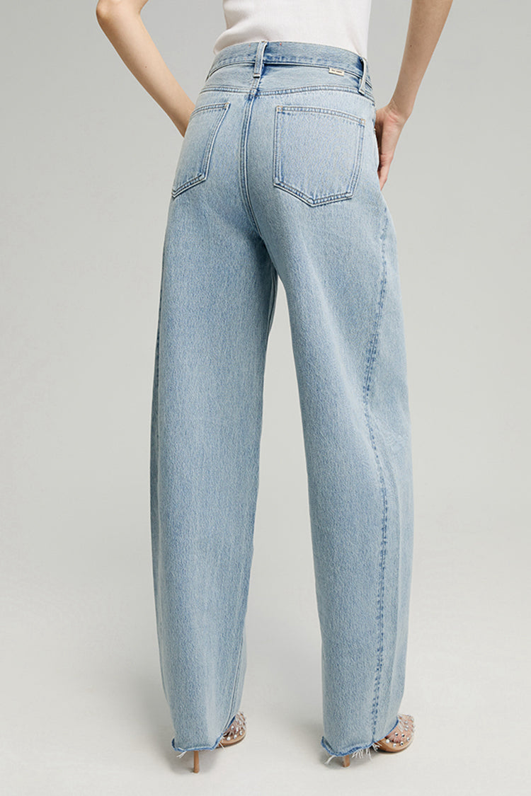 Luna Flow Jeans HJ033 - JUSTLUXURY