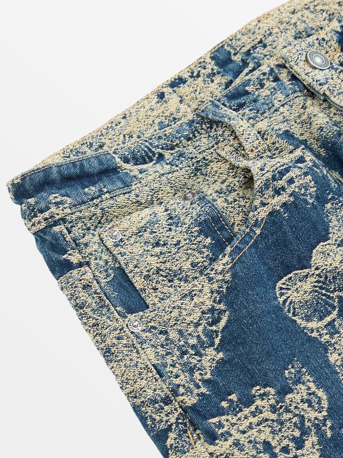 Denim Pant Solzen